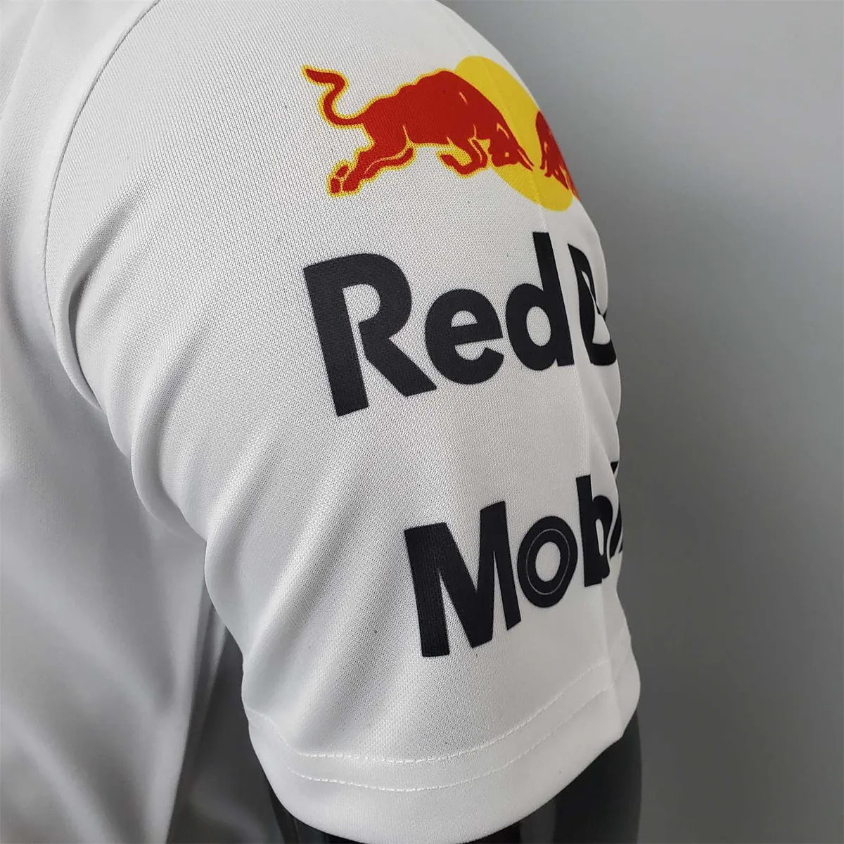 F1 Formula One; Red Bull Racing Suit; White 4