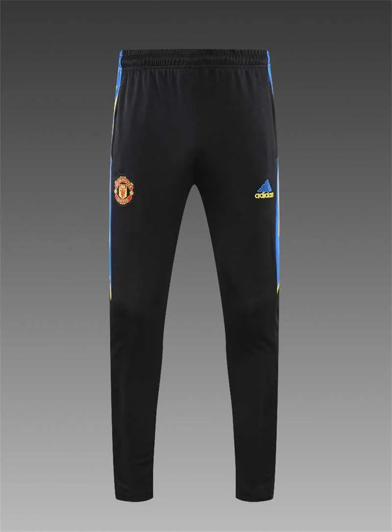 Manchester United Polo color blue 2