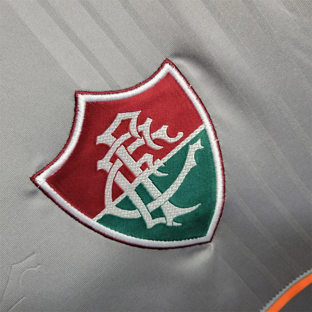 23-24 Fluminense Grey Goalkeeper 3