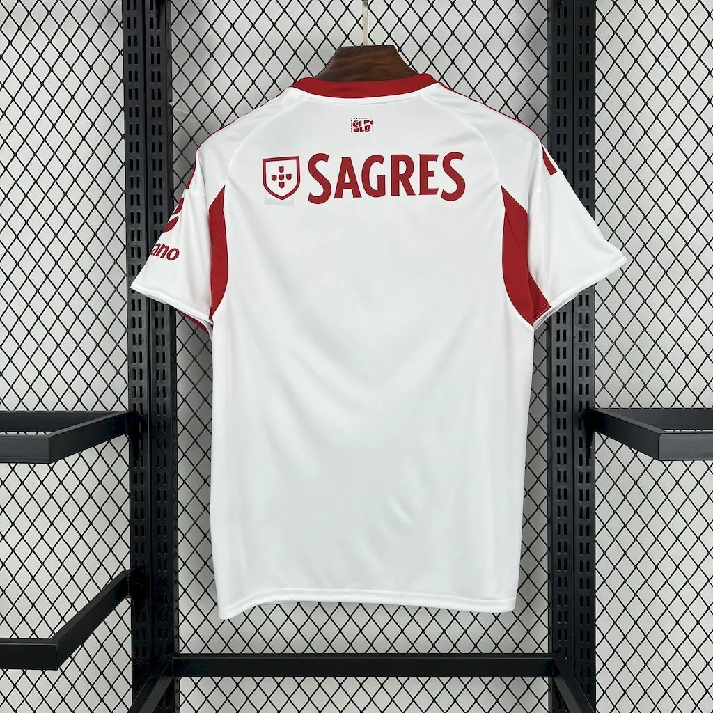 25-26 Benfica Third Kit Football T-Shirt AAAAJersey Supply Yupoo 5