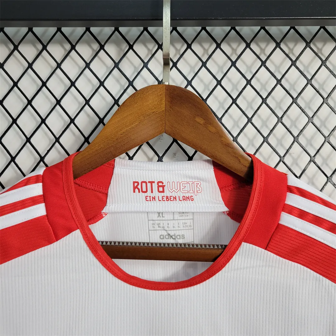 23-24 Bayern home Long Sleeve 1