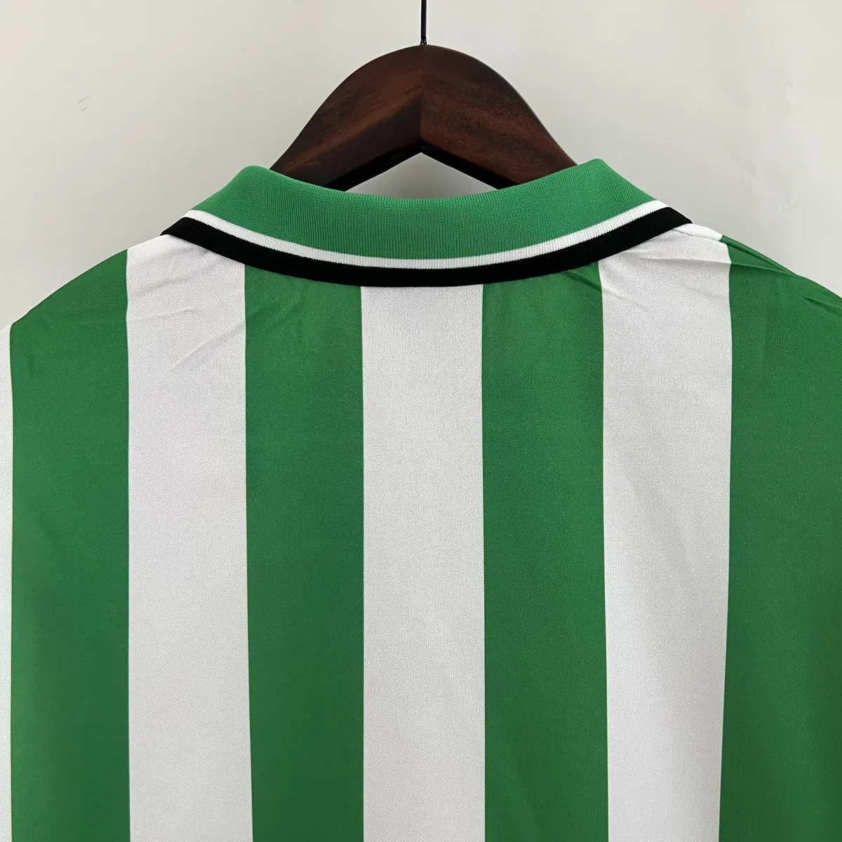 93-94 Real Betis Retro Home S-XXL best soccer jersey 6
