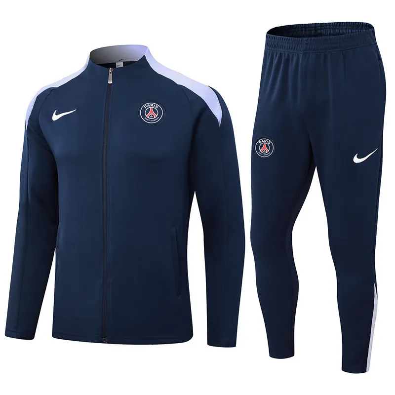 24-25 PSG Jackets Football Shirts 3