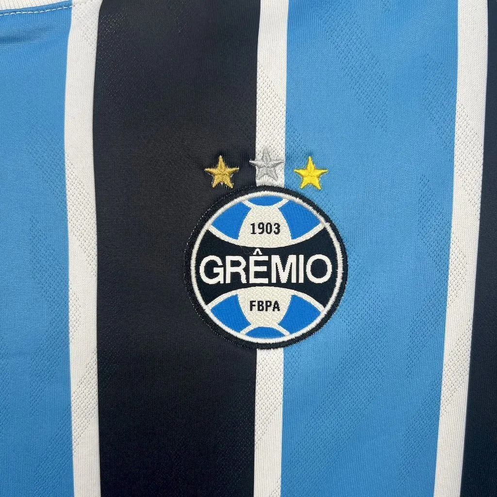 25-26 Gremio Home Women Shirt Lady Uniform AAAAJersey Yupoo 1