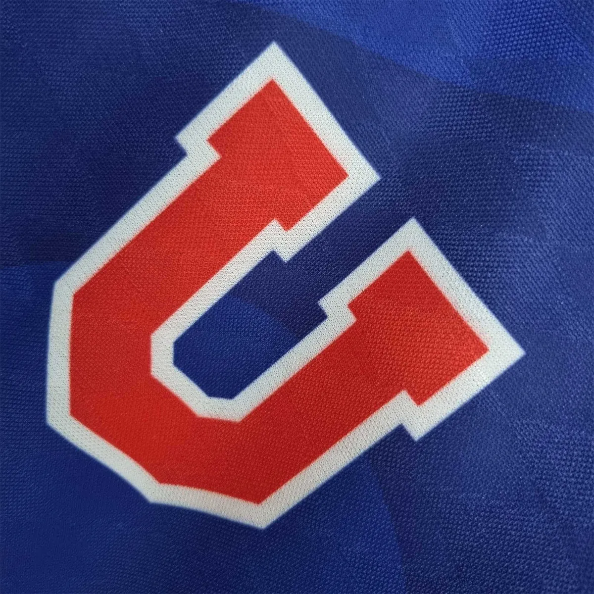 1996 University of Chile home 4