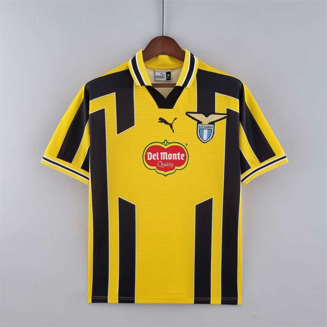 99-00 Lazio third away 8