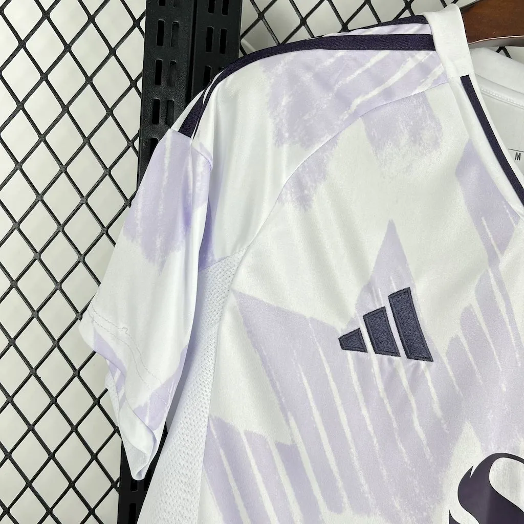 25-26 Manchester United Away Kit Football T-Shirt AAAAJersey Supply Yupoo 2