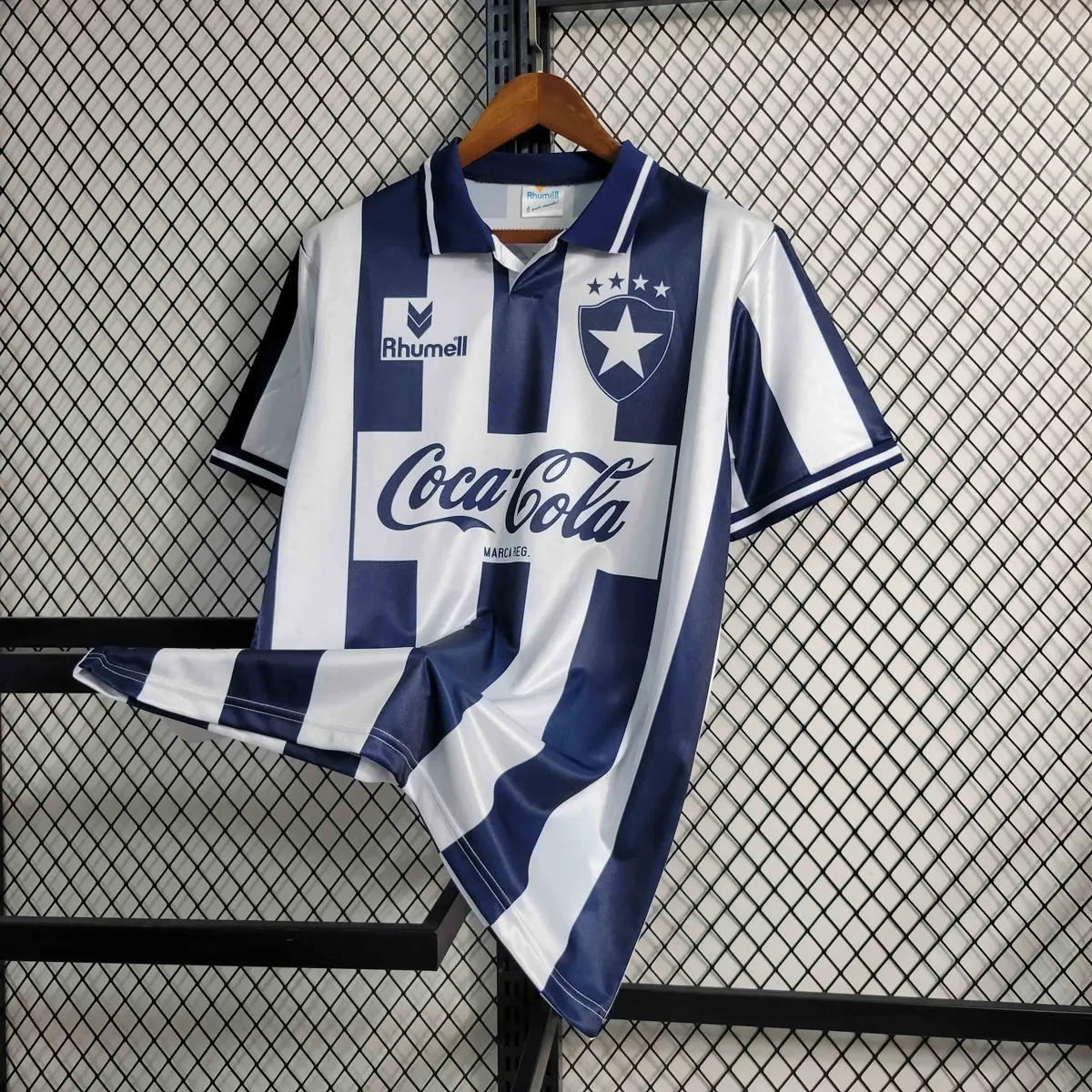 1994 Retro Botafogo Home S-2XL 6