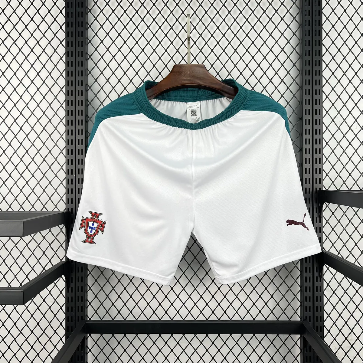 2026 World Cup Portugal Mens Away Kit Football Shorts AAAAJersey Supply Yupoo 5 3