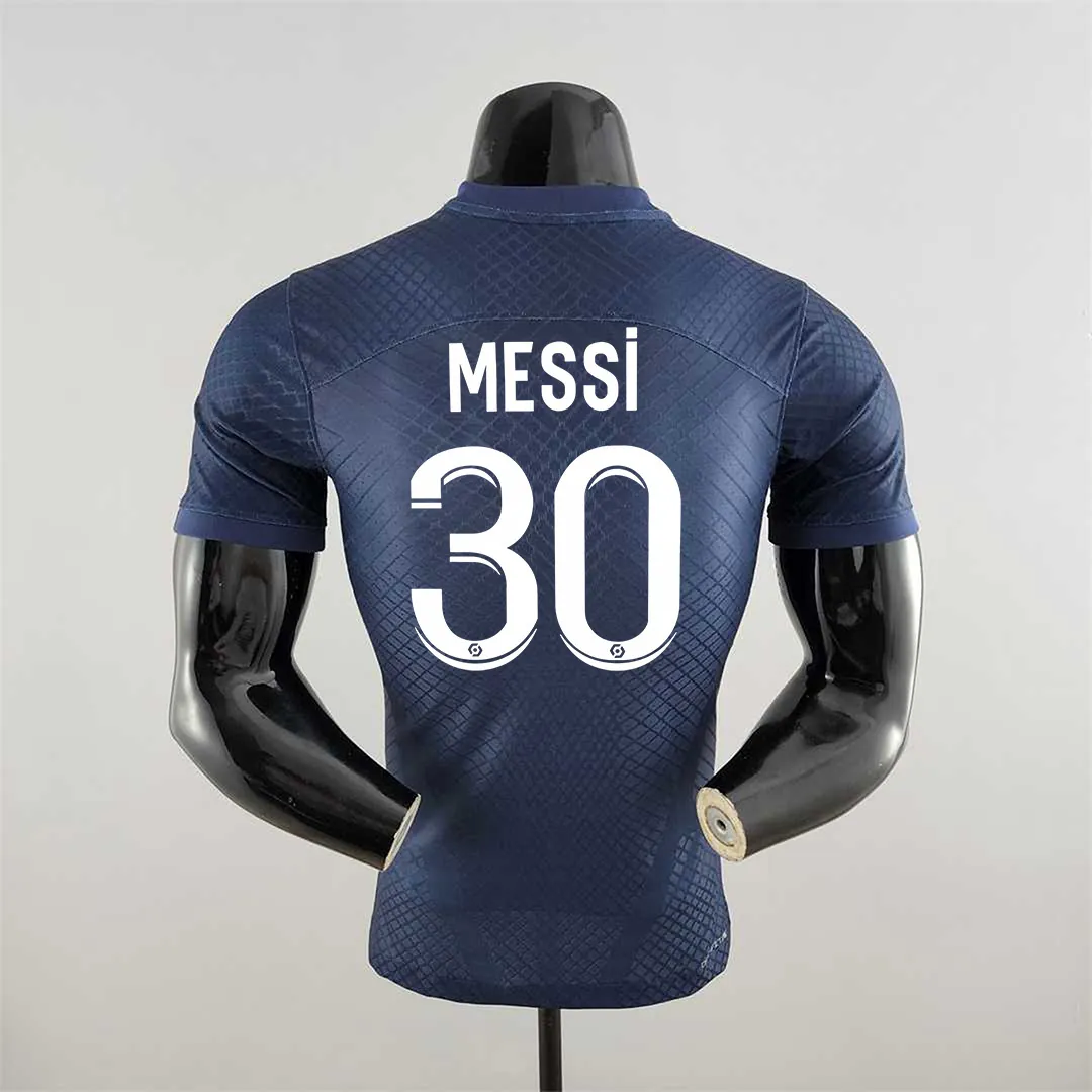 22-23 PSG home player version 4