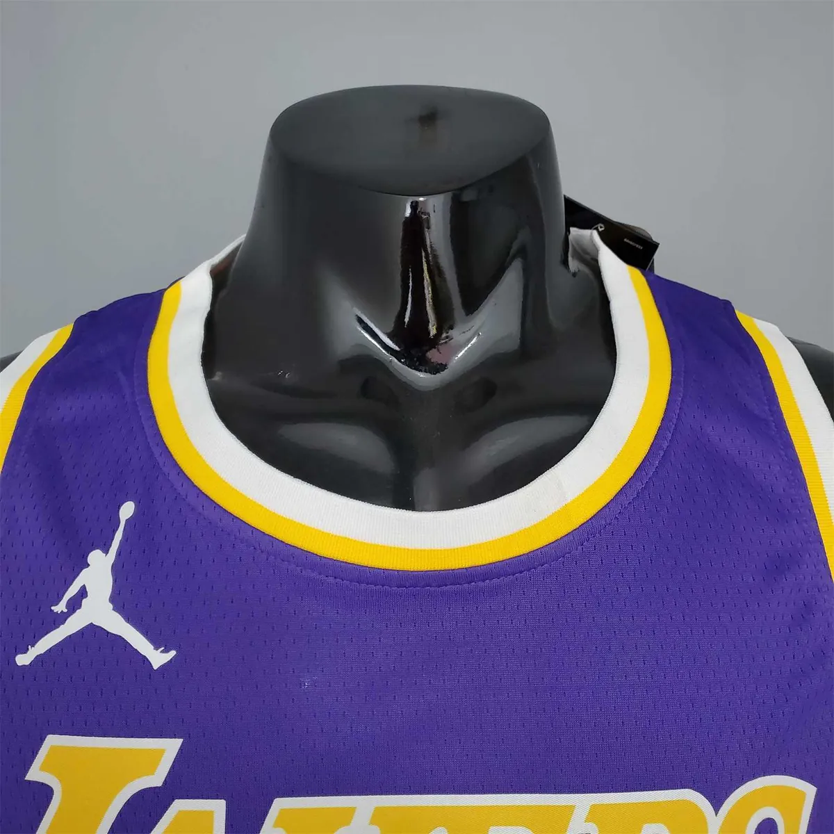 ANTHONY#7 Lakers purple 6