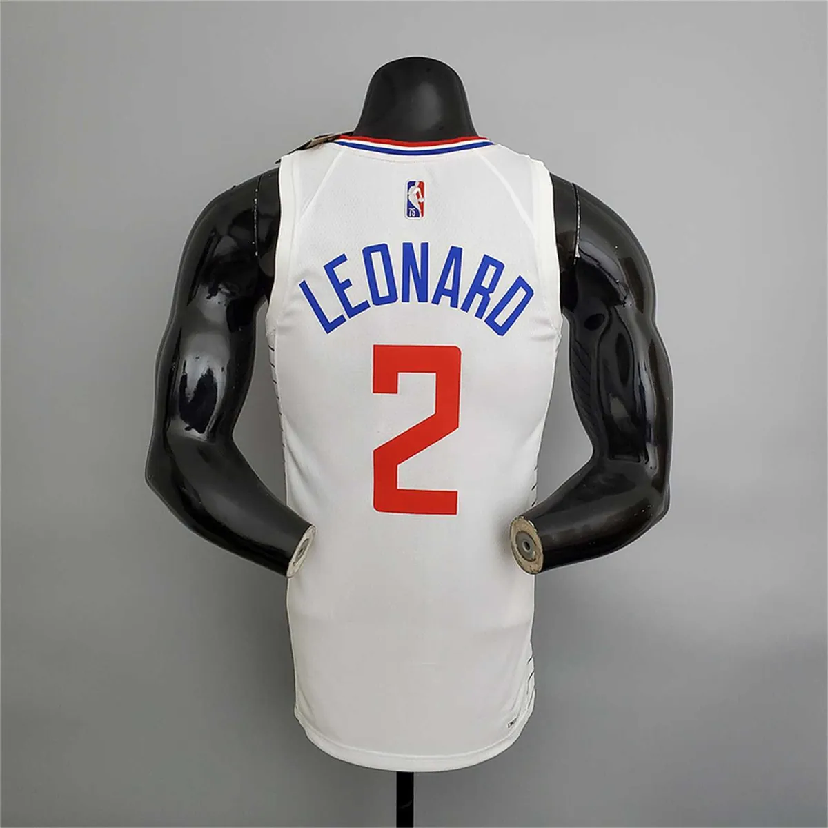 75th Anniversary Clippers Blue White 1