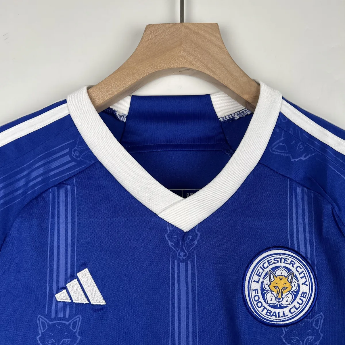 23-24 Kids Leicester City home size 16-28 7