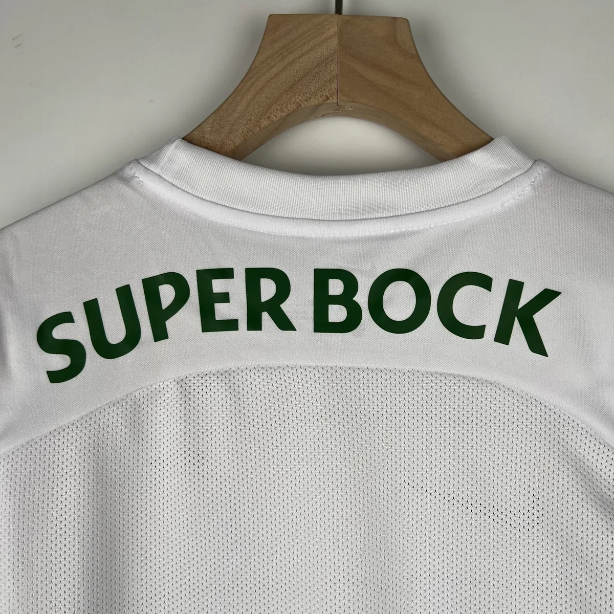 23-24 Sporting Lisbon Away Kids Kits Children Suits Football Jerseys Yupoo 8