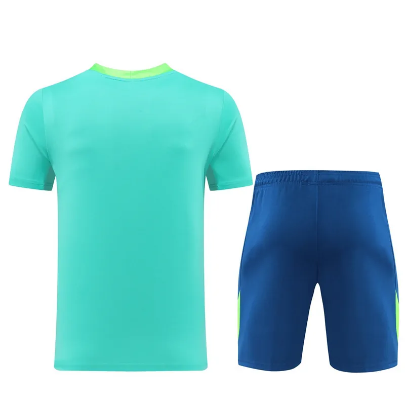 2024 Brazil Training Soccer Jerseys Football Shirts 2