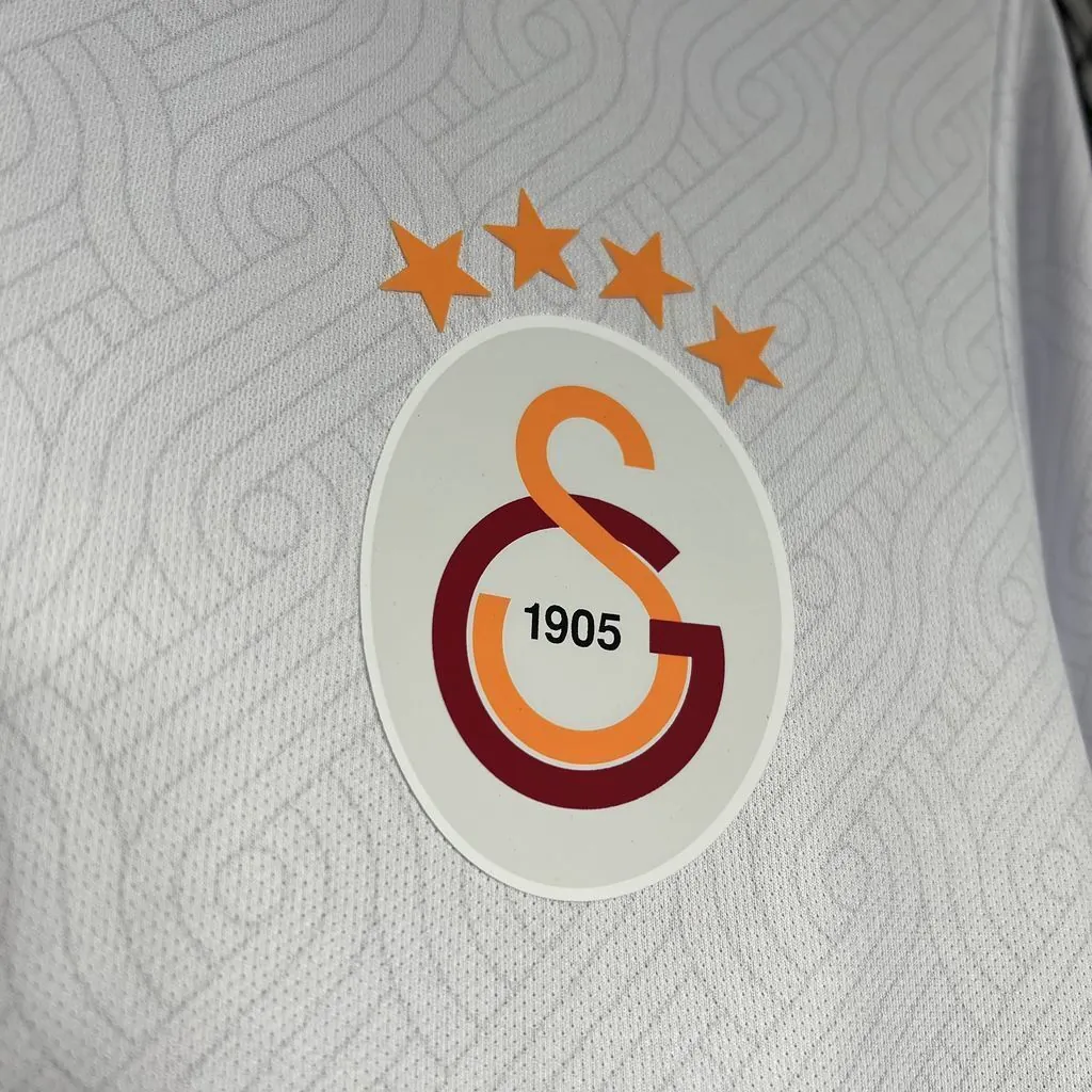 24-25 Galatasaray Away Kit Football Uniforms Sport AAAAJersey Yupoo 5