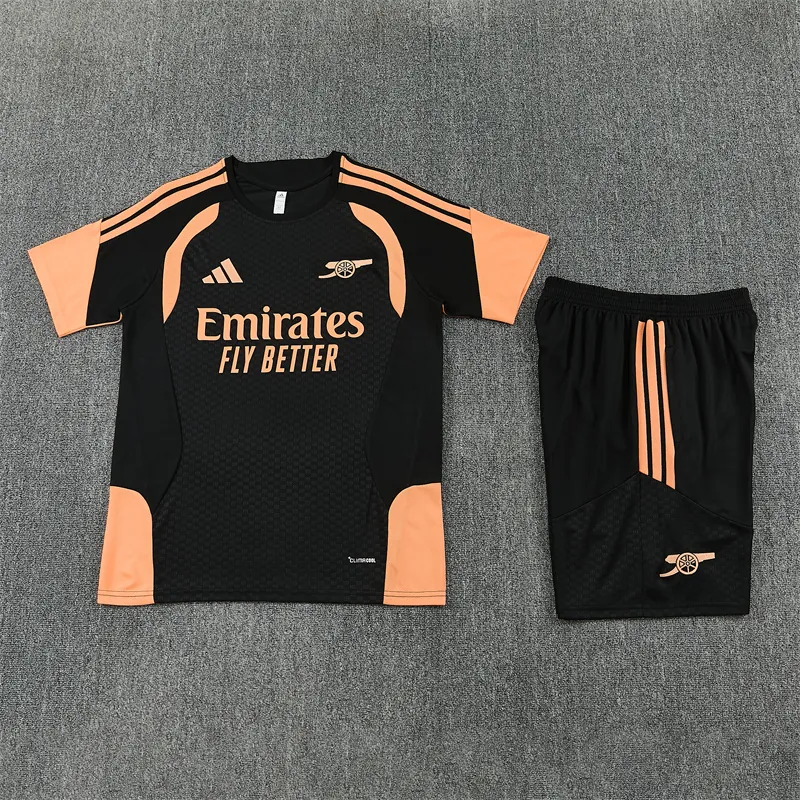 26-27 Arsenal Aldult Kit Football Training Tracksuit Yupoo 5 5