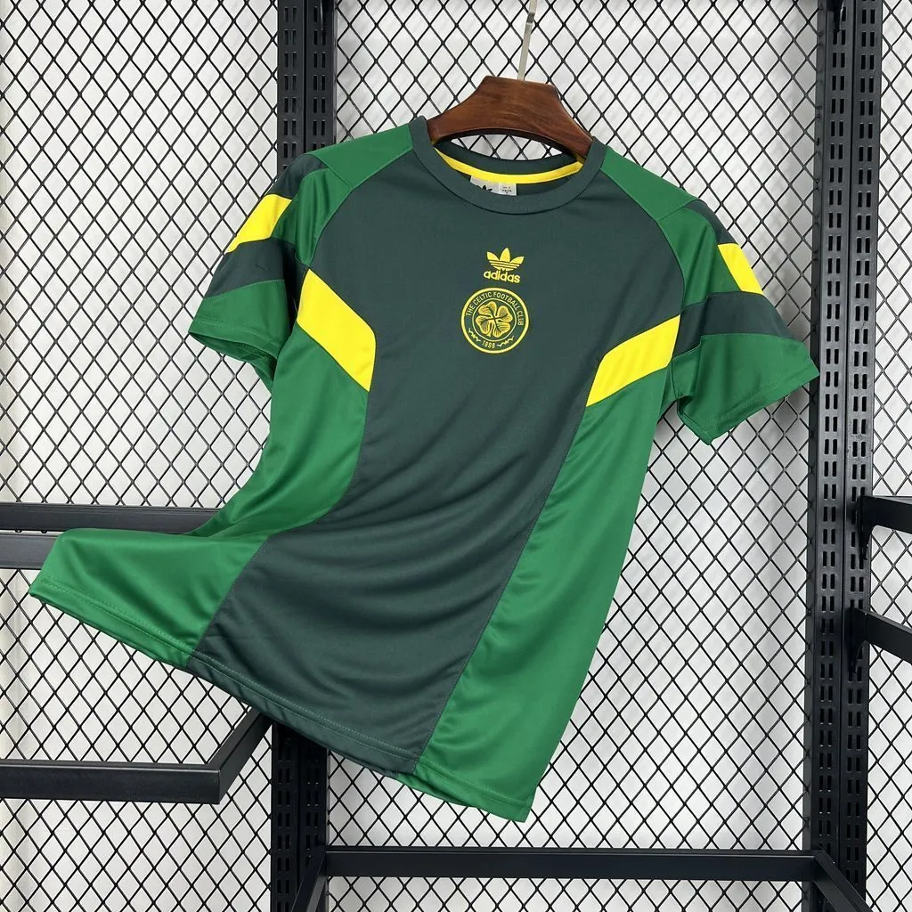 24-25 Celtic OG Migbean Special Edition T-Shirt AAAAJersey Supplier Yupoo 5