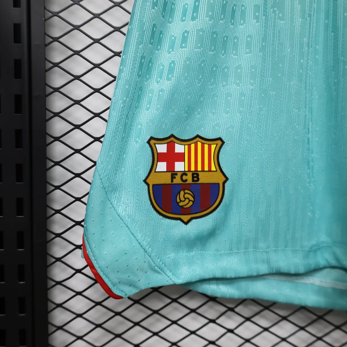 26-27 Barcelona Third Mens Kit Player Version Football Short AAAAJersey Supply Yupoo 6 5