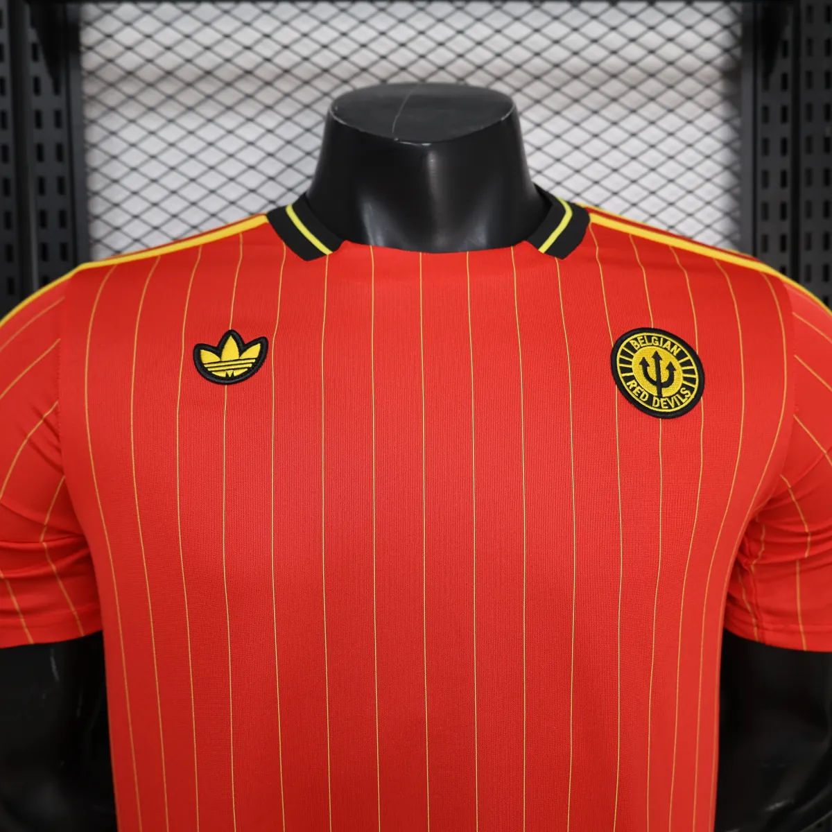 2026 World Cup Belgium Retro casual football jersey AAAA Jersey Drop ship Yupoo 7