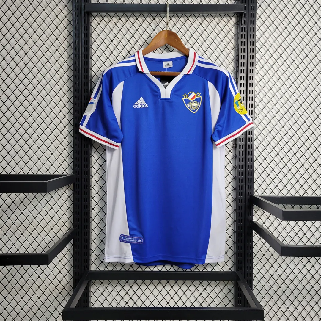 2000 Yugoslavia home 10
