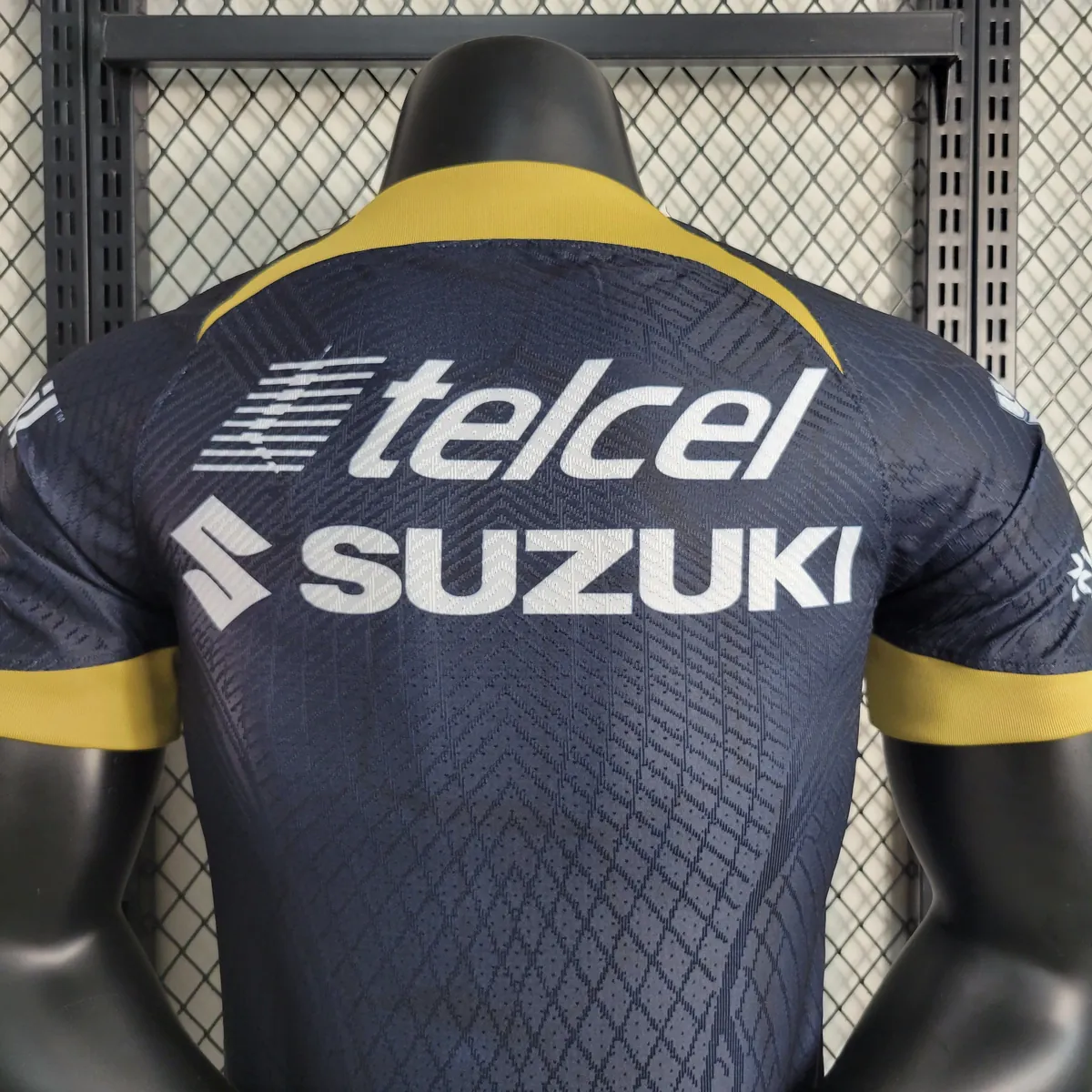 23-24 Pumas Away player version size S-XXL 6