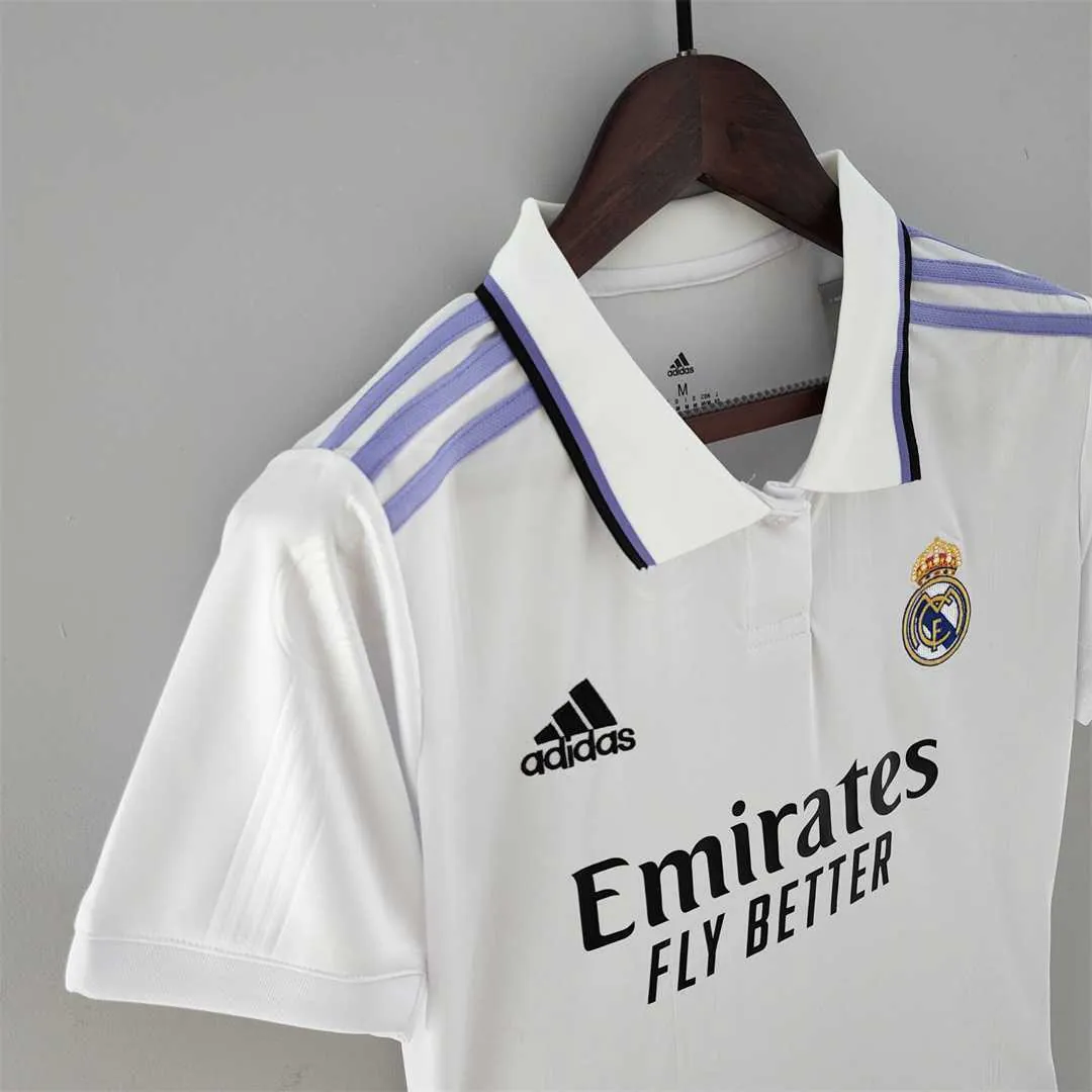 22-23 Real Madrid home women 6