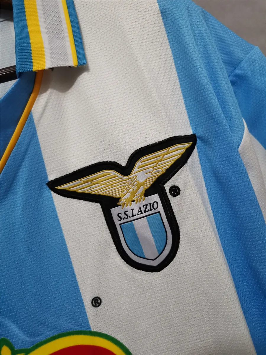 99-00 Lazio home 3