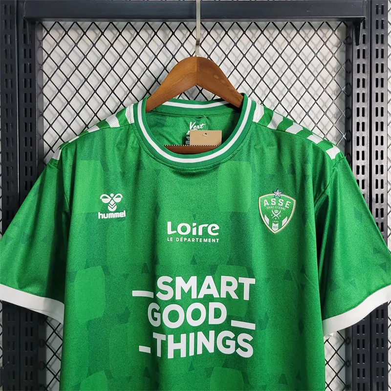 23-24 Saint Etienne Home Size S-XXL 6