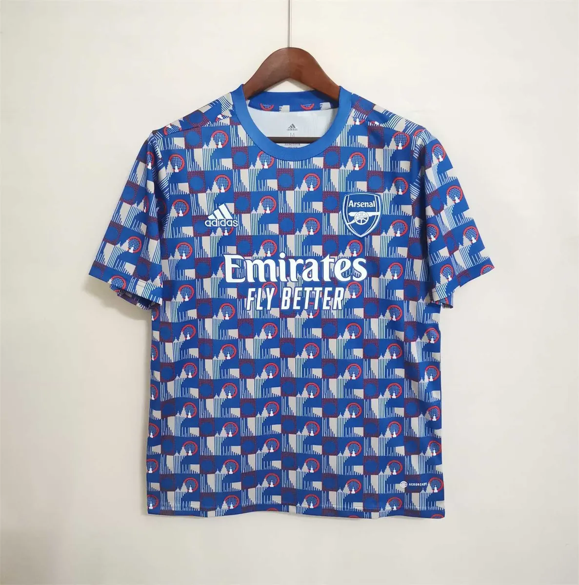 22-23 Arsenal training suit 9