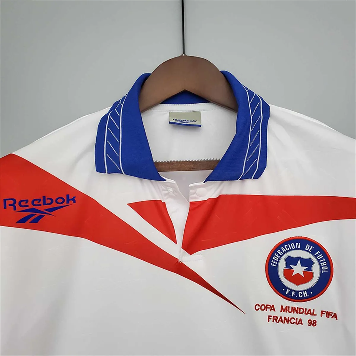 1998 Chile away 7