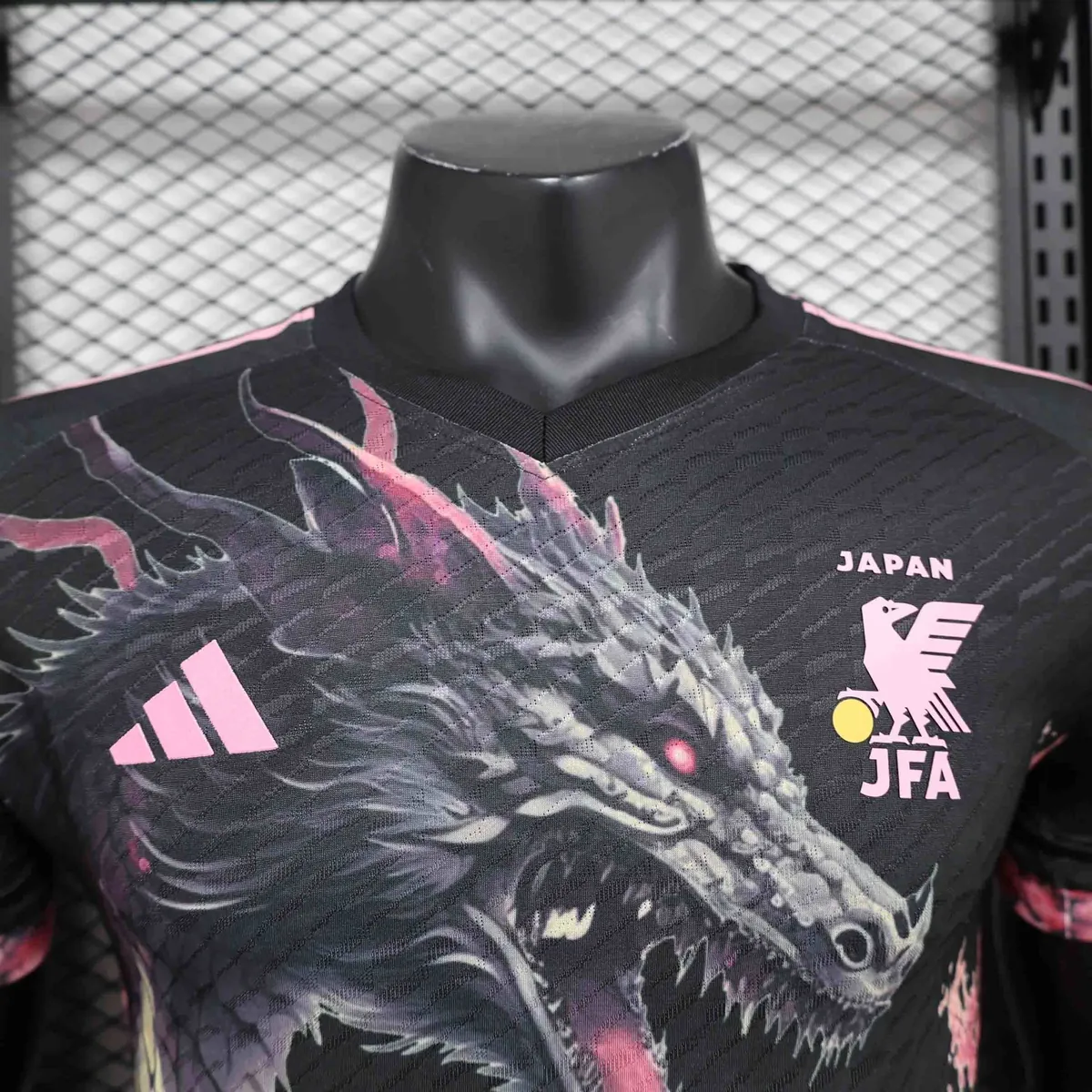 2024 Japan Pink Dragon Special Edition Player Version Kit AAAAJersey Wholesale Yupoo 5
