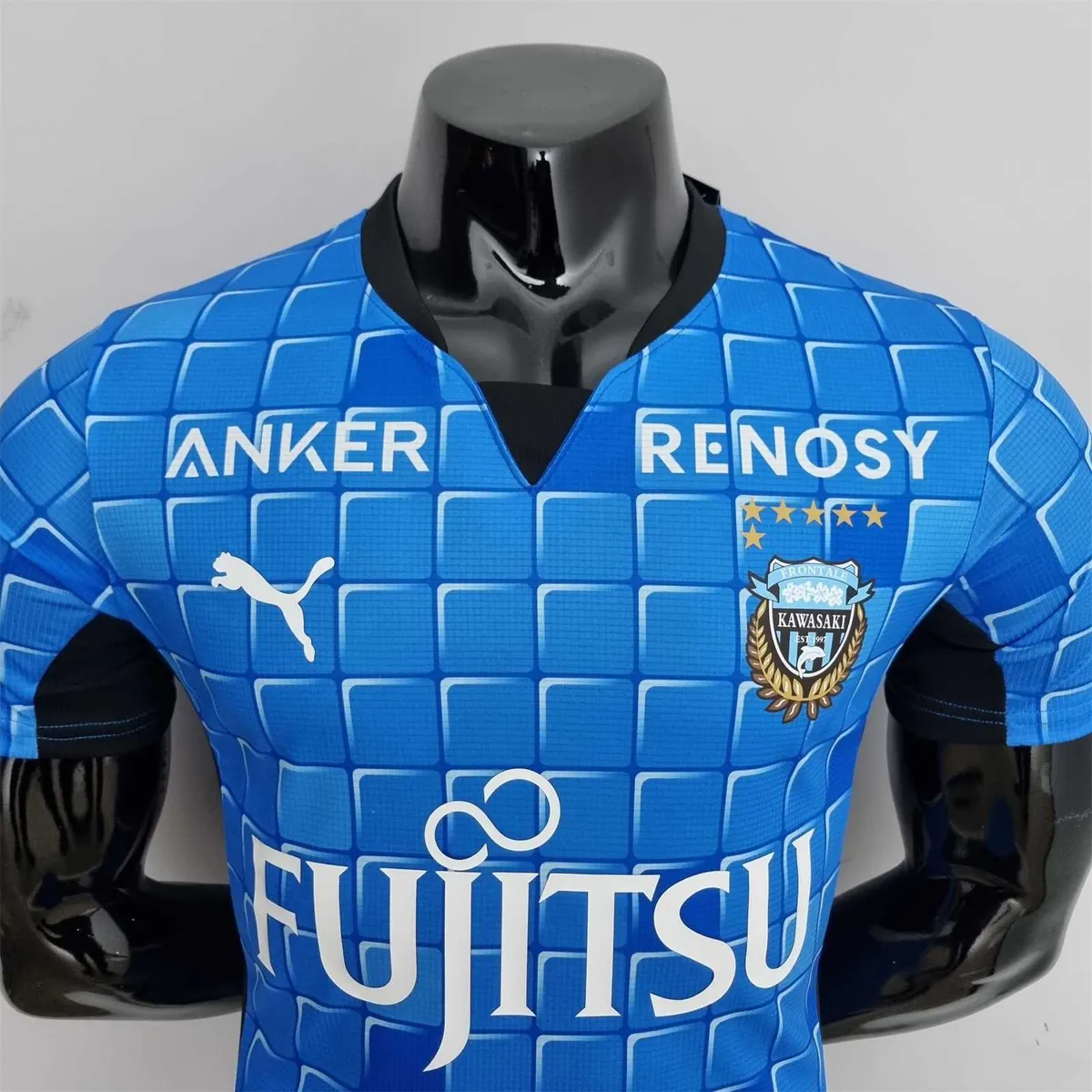 22-23 Kawasaki Frontale home player version 5