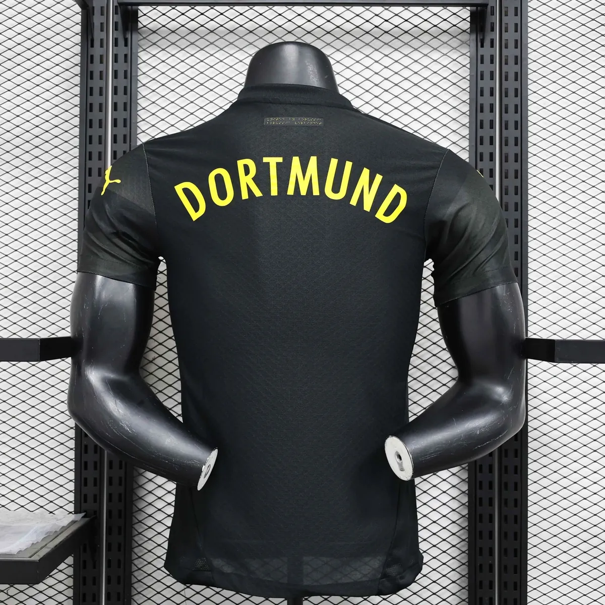 24-25 Borussia Dortmund Away Kit Player Version Shirt AAAAJersey Supplier Yupoo 3