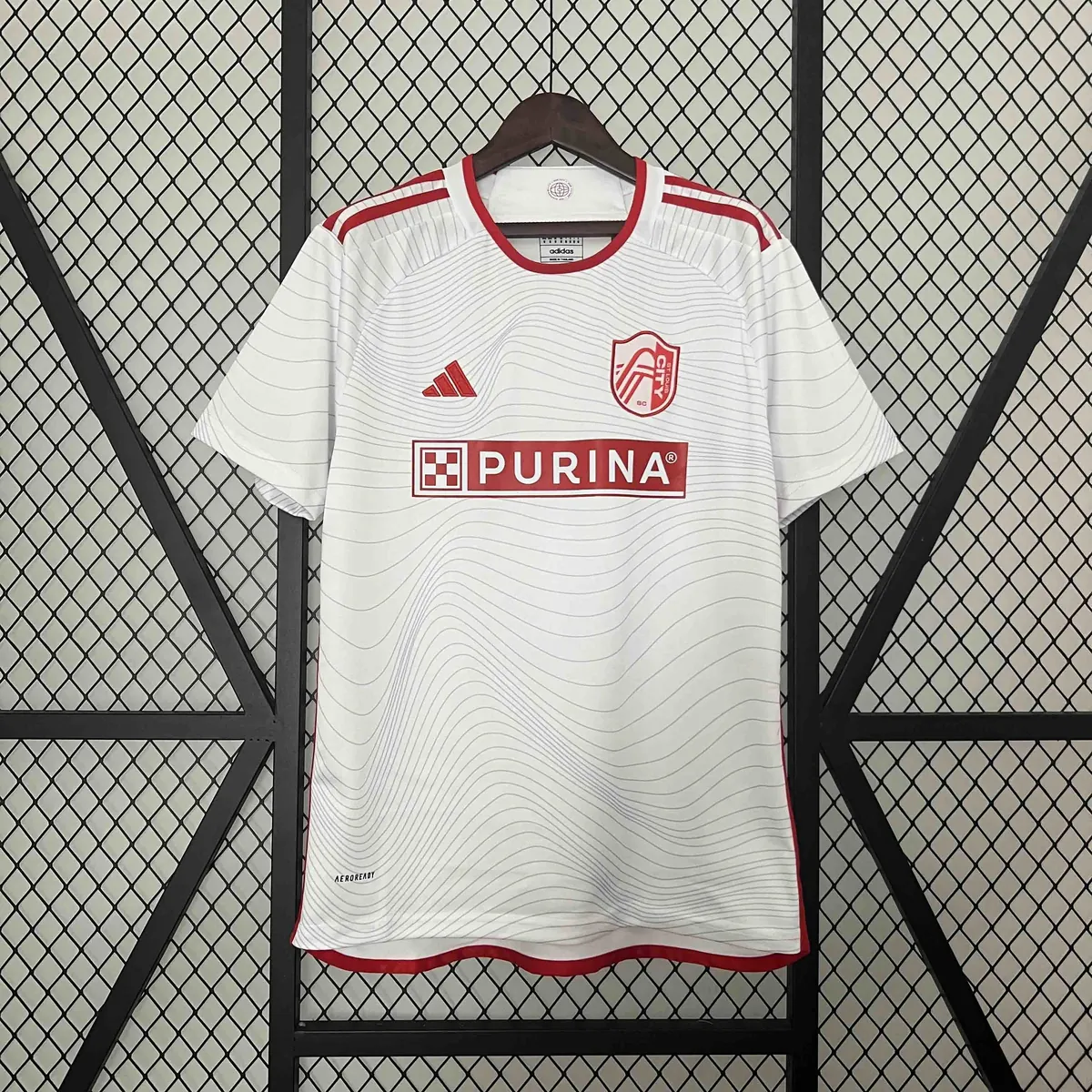 24-25 St.Louis Home Kit Football AAAAJersey Yupoo 7