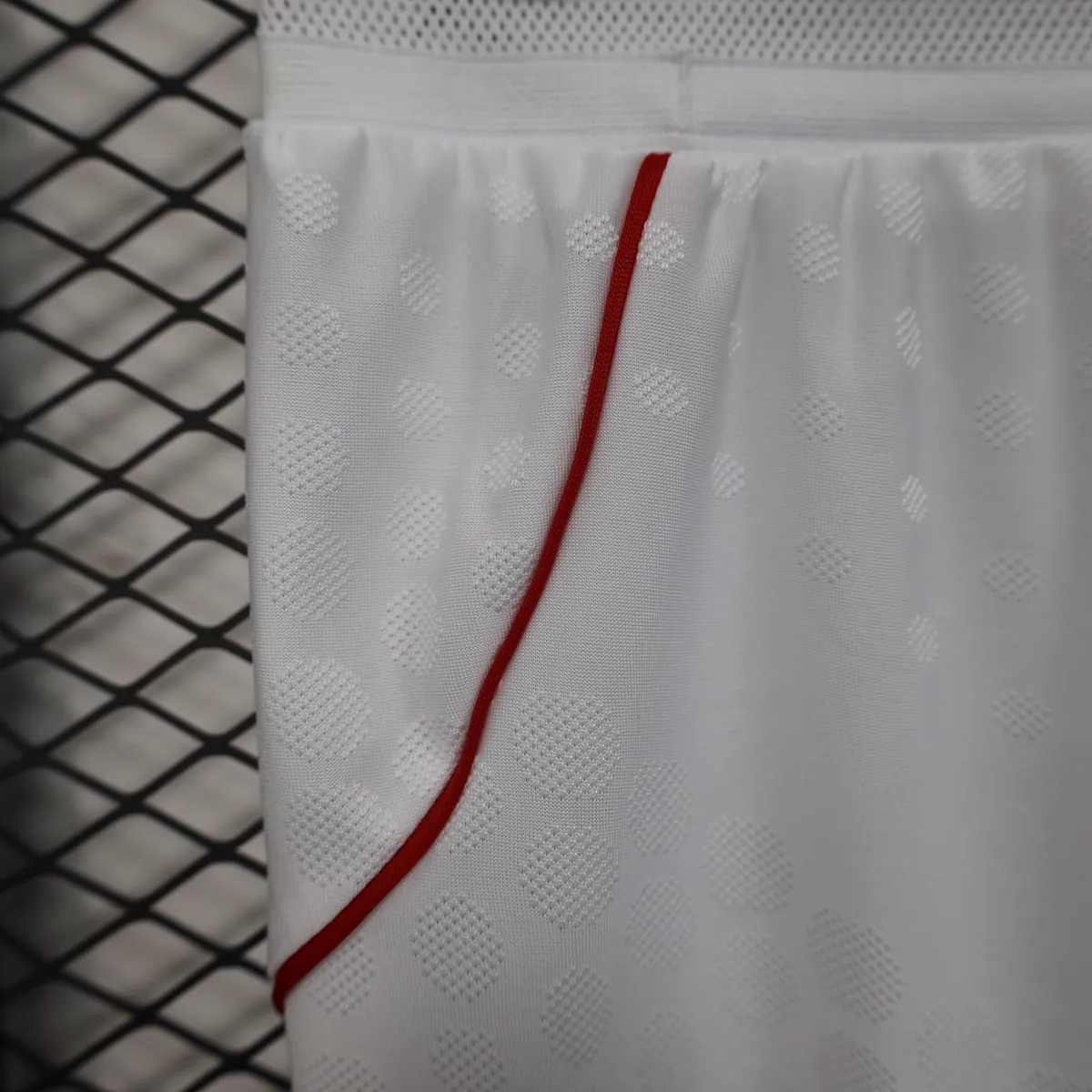 25-26 Ajax White Player Version Shorts AAAAJersey Supplier Yupoo 1