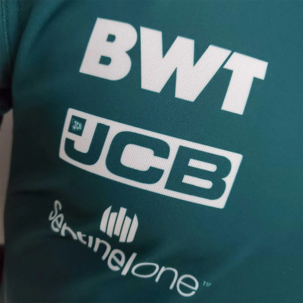 F1 Formula One 2022 Aston Martin Polo Green 7