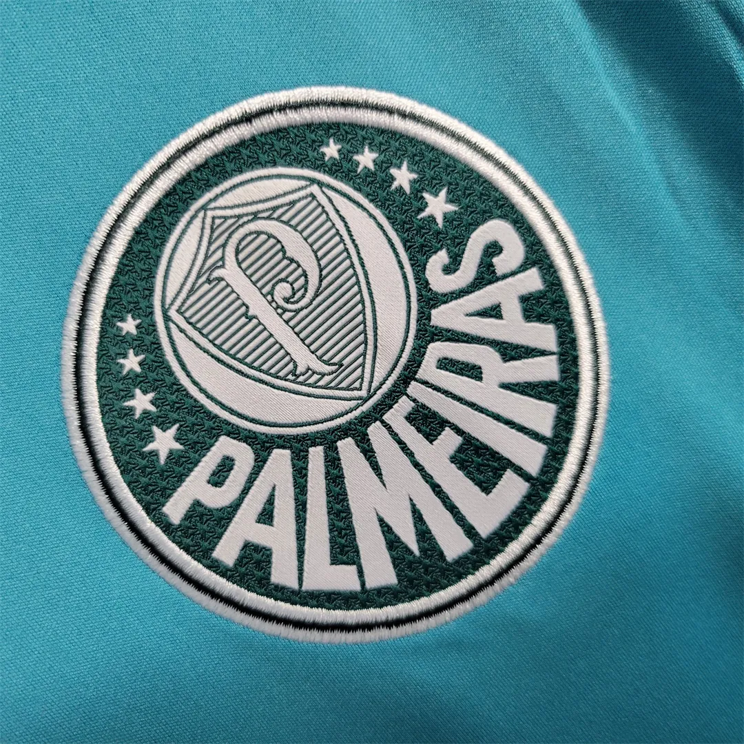 23-24 Palmeiras Training Suit Green 4