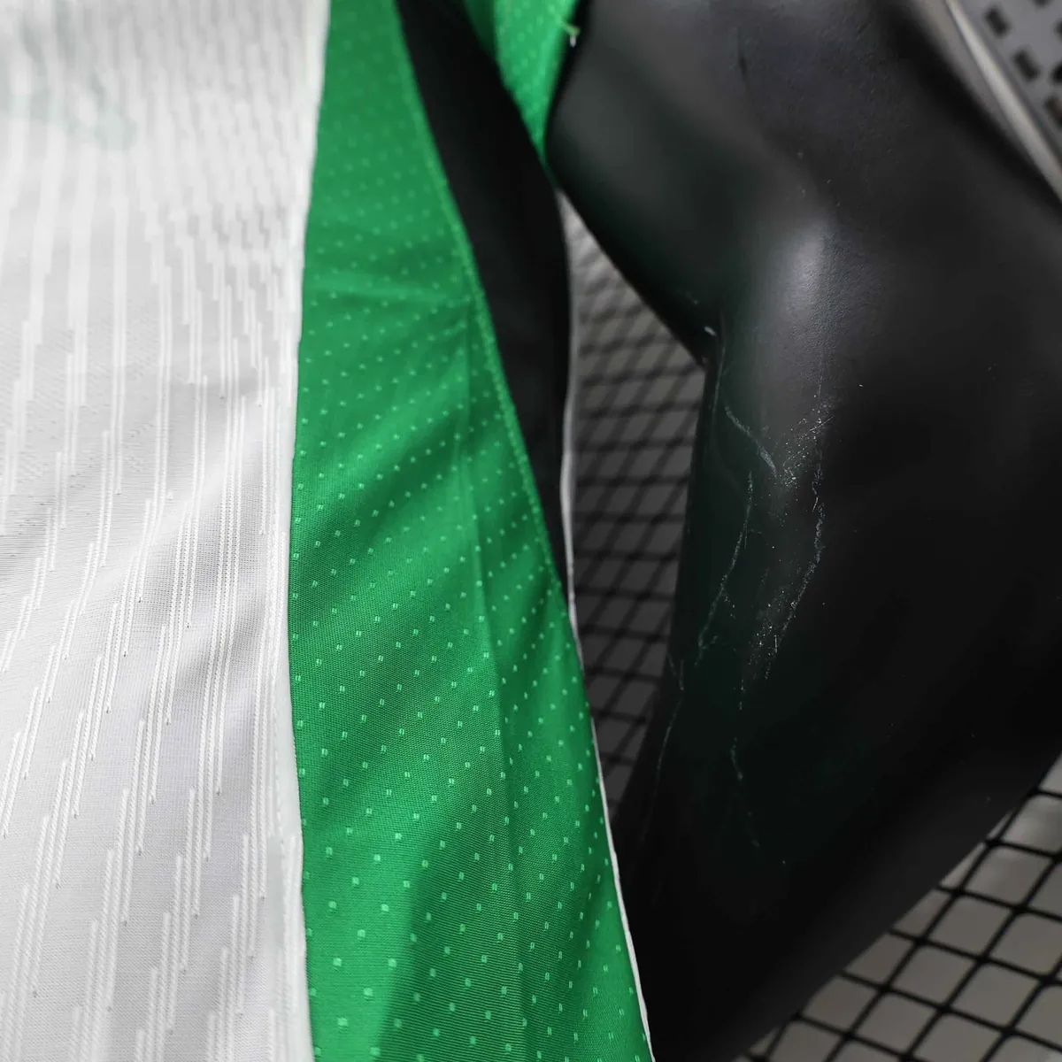 2024 Nigeria Home Kit Player Version Shirt Sport AAAAJersey Yupoo 2