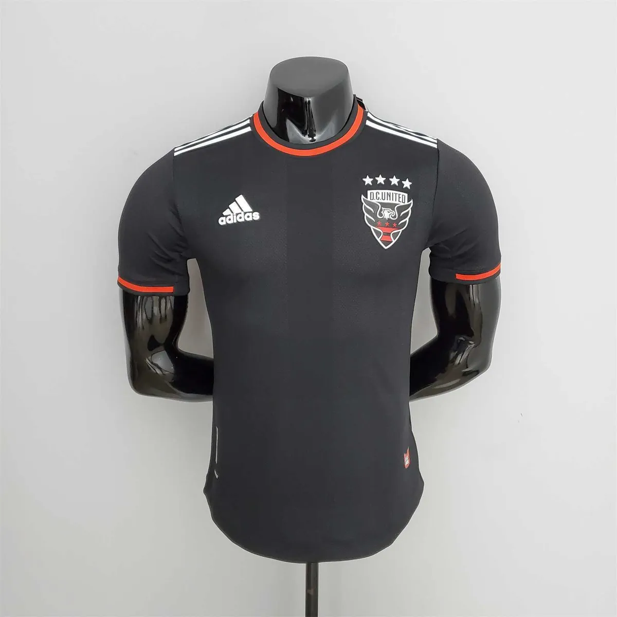22-23 D.C. United home black player version 10