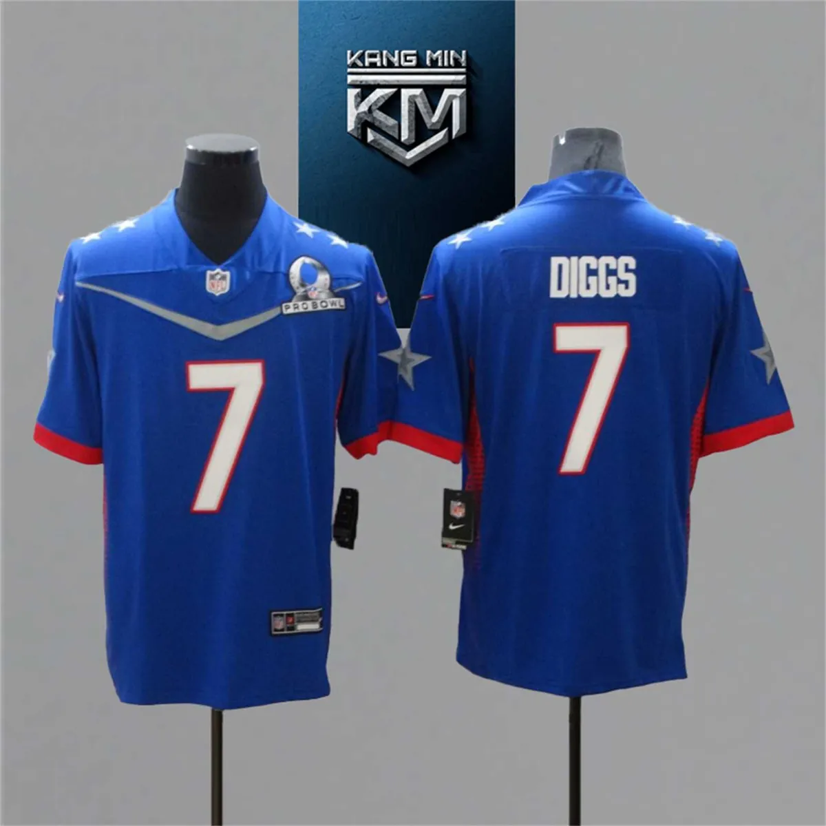 2022 All-Star NFL Jersey 1
