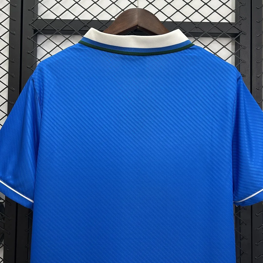 93-94 Brazil Away Retro Kit Vintage Shirt AAAAJersey Supply Yupoo 5