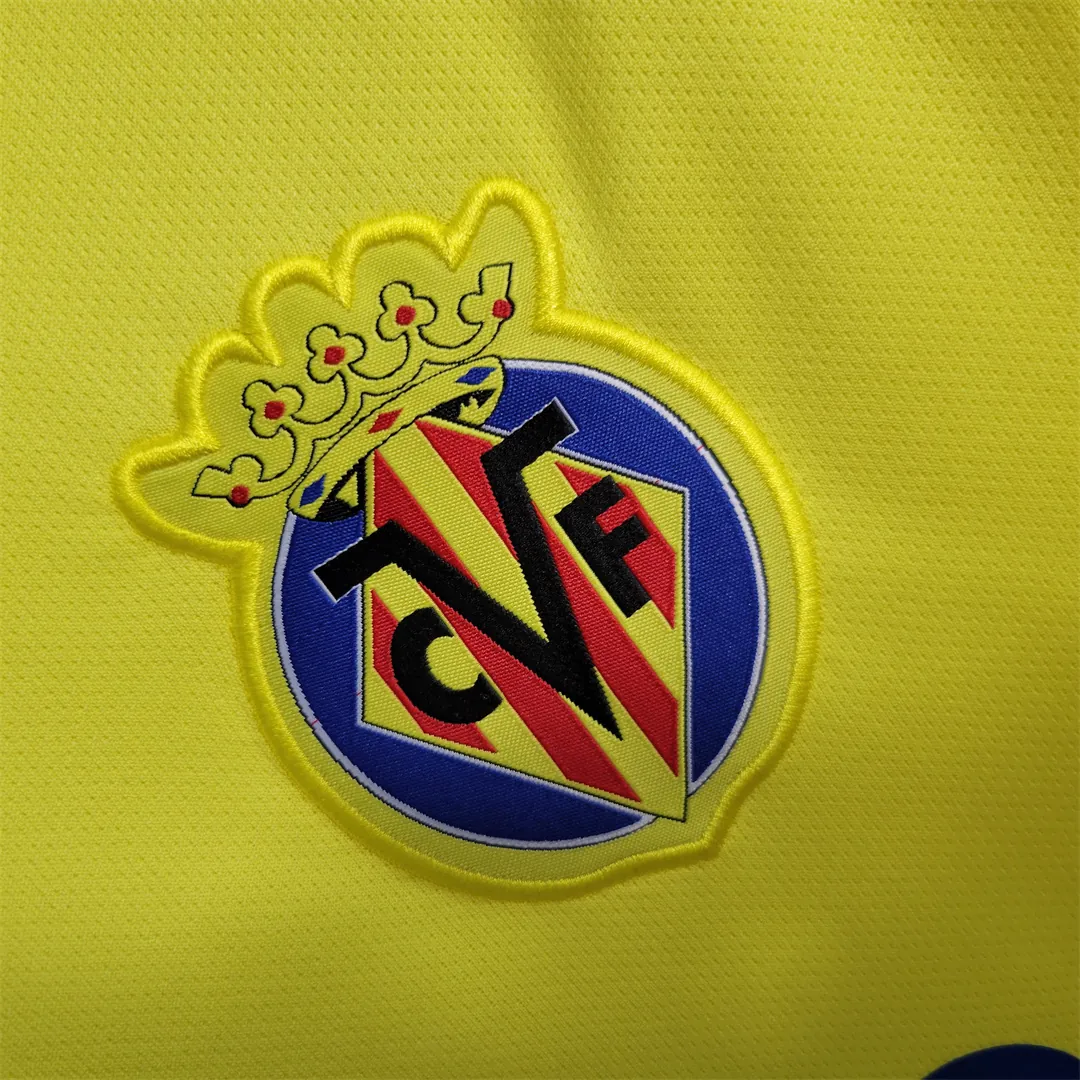 23-24 Villarreal 100th Anniversary Edition 5
