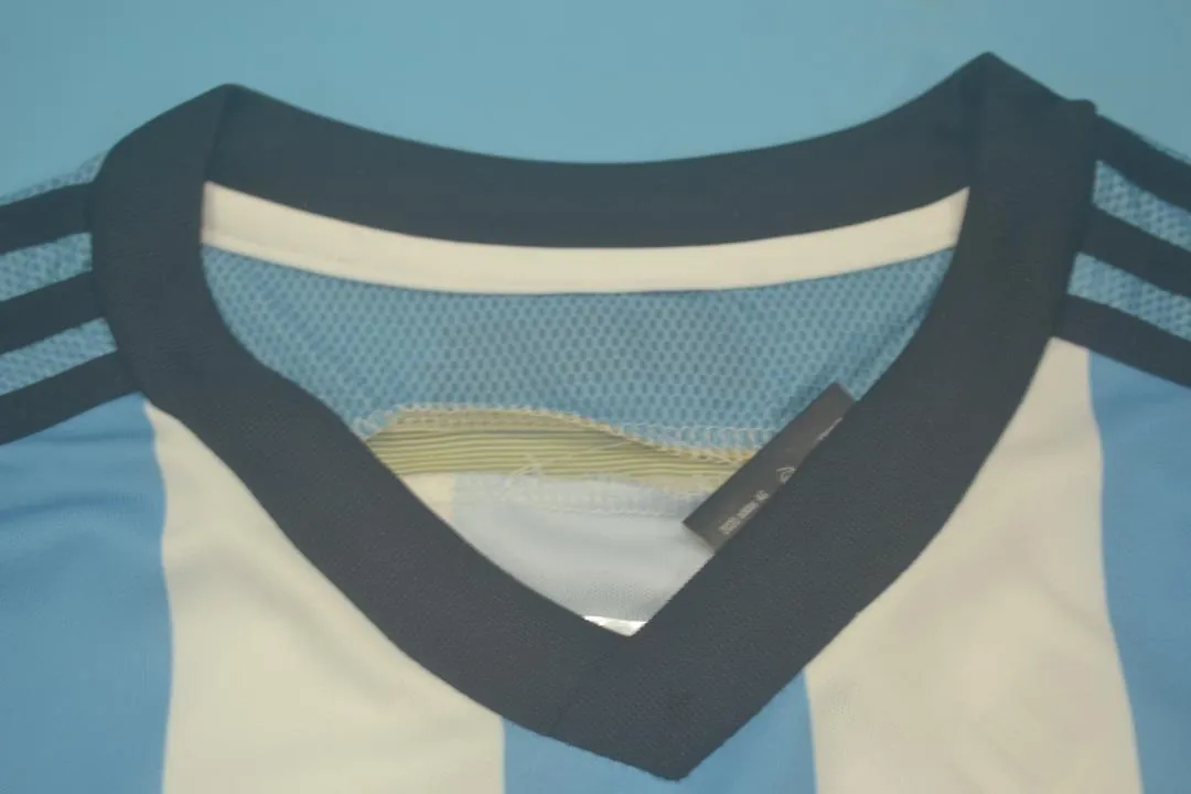 2014 Argentina home long sleeve 6