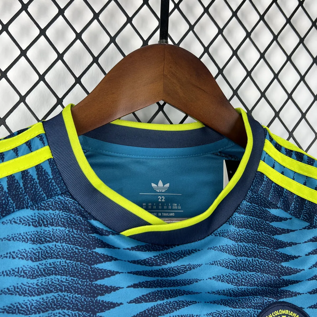 2026 World Cup Colombia Away Kids Kit Football Youth Apparels AAAAJersey Supply Yupoo 6 5