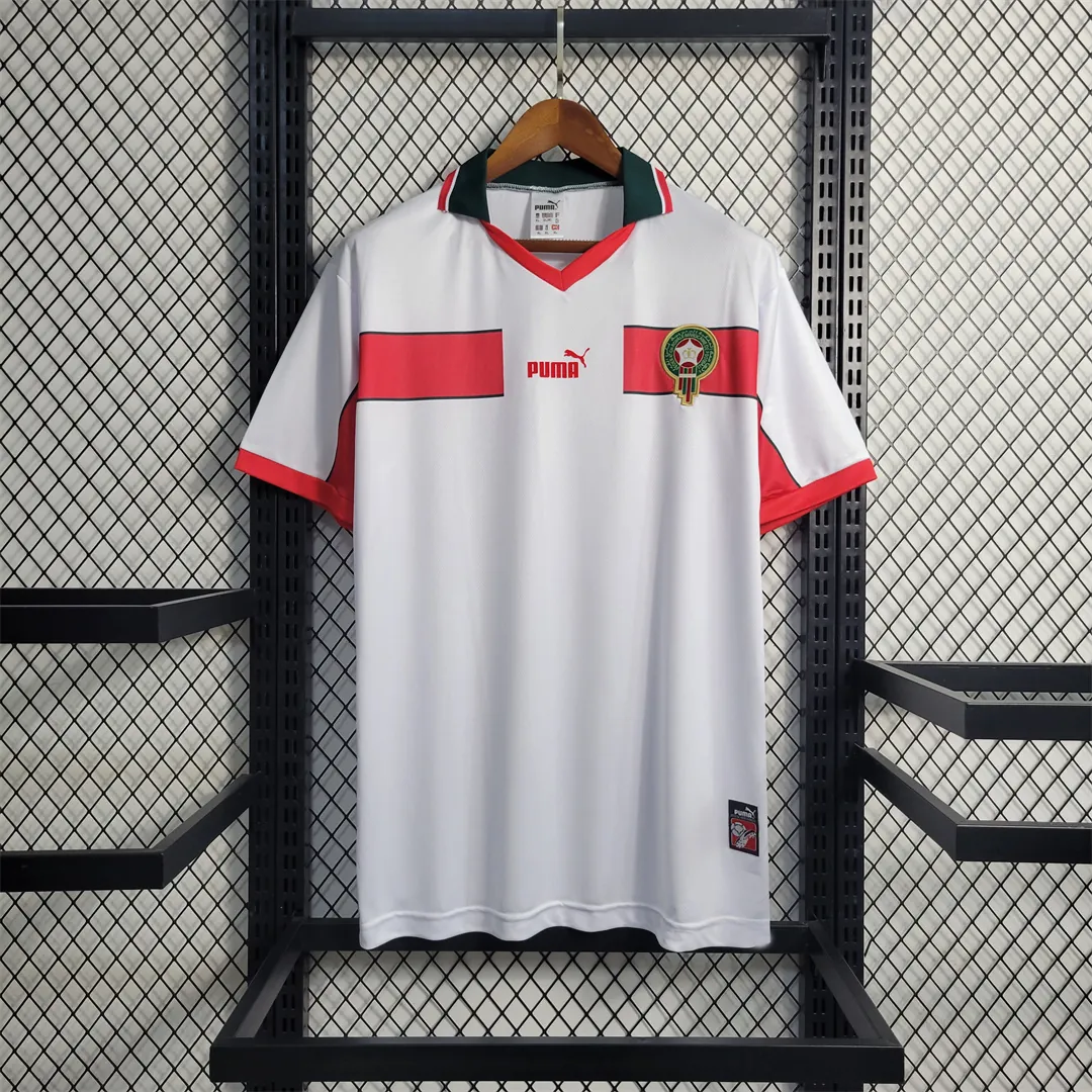 1998 Morocco away 8