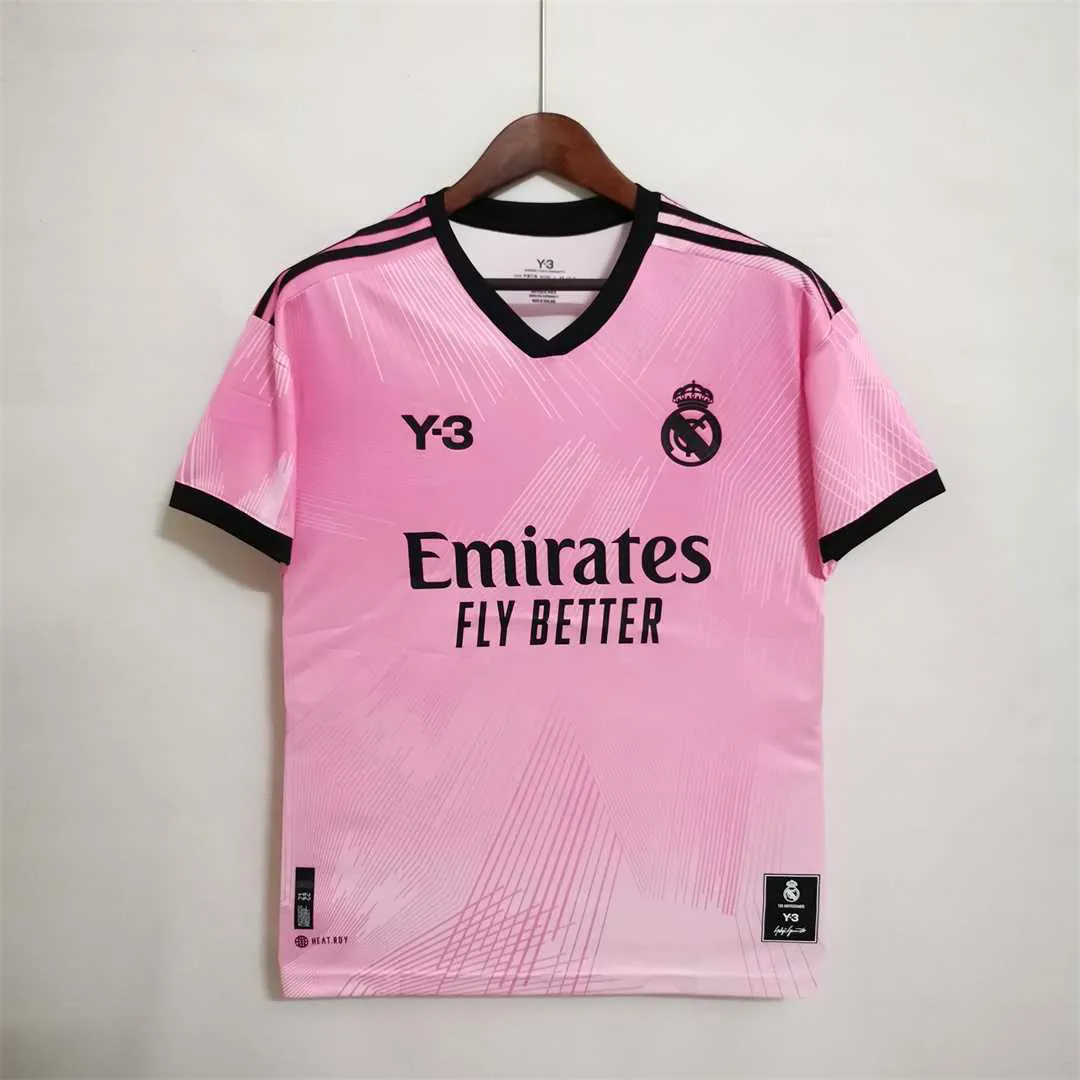 22-23 Real Madrid Y3 edition pink 11