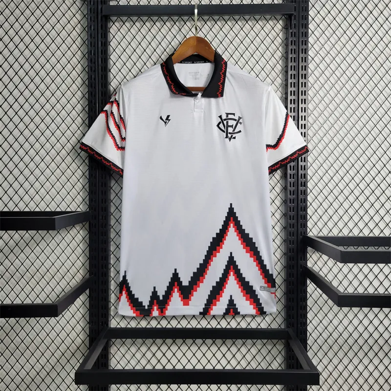 23-24 Vitória away size S-4XL Soccer Jerseys 10