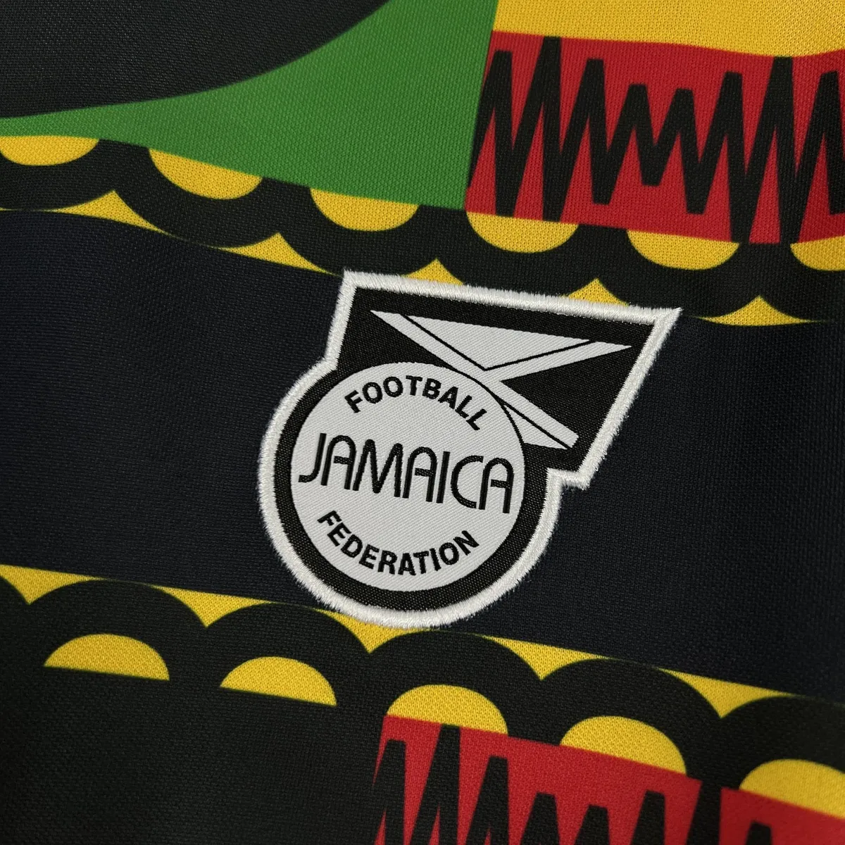 2026 Mens Jamaica x Bob Marley Travel Soccer T-Shirt AAAAJersey Supply Yupoo 2