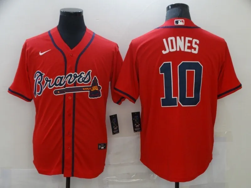 Atlanta Braves 8